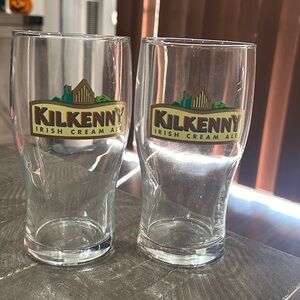 Kilkenny Glasses- 20oz